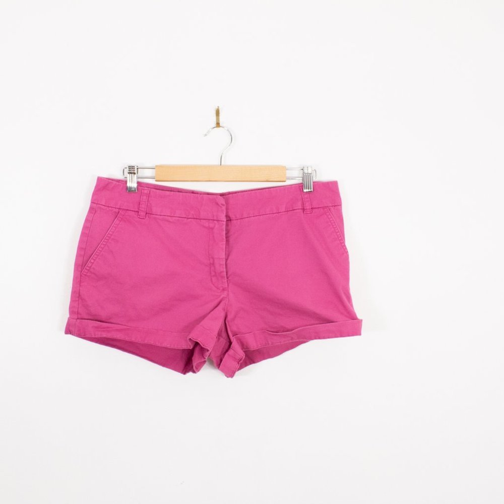 *George Pink Shorts